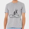 Unisex FWD Fashion Jersey Recycled Organic Tee Thumbnail