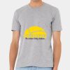 Unisex FWD Fashion Jersey Recycled Organic Tee Thumbnail
