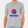 Unisex FWD Fashion Jersey Recycled Organic Tee Thumbnail