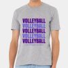 Unisex FWD Fashion Jersey Recycled Organic Tee Thumbnail