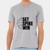 Unisex FWD Fashion Jersey Recycled Organic Tee Thumbnail