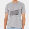 Unisex FWD Fashion Jersey Recycled Organic Tee Thumbnail