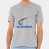 Unisex FWD Fashion Jersey Recycled Organic Tee Thumbnail
