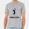 Unisex FWD Fashion Jersey Recycled Organic Tee Thumbnail