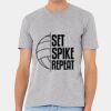Unisex FWD Fashion Jersey Recycled Organic Tee Thumbnail