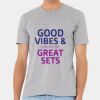 Unisex FWD Fashion Jersey Recycled Organic Tee Thumbnail