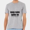 Unisex FWD Fashion Jersey Recycled Organic Tee Thumbnail