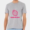 Unisex FWD Fashion Jersey Recycled Organic Tee Thumbnail