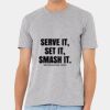 Unisex FWD Fashion Jersey Recycled Organic Tee Thumbnail