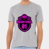 Unisex FWD Fashion Jersey Recycled Organic Tee Thumbnail