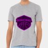 Unisex FWD Fashion Jersey Recycled Organic Tee Thumbnail