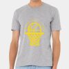 Unisex FWD Fashion Jersey Recycled Organic Tee Thumbnail