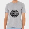 Unisex FWD Fashion Jersey Recycled Organic Tee Thumbnail
