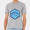 Unisex FWD Fashion Jersey Recycled Organic Tee Thumbnail