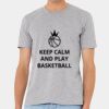 Unisex FWD Fashion Jersey Recycled Organic Tee Thumbnail