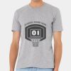 Unisex FWD Fashion Jersey Recycled Organic Tee Thumbnail