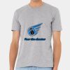 Unisex FWD Fashion Jersey Recycled Organic Tee Thumbnail