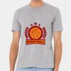 Unisex FWD Fashion Jersey Recycled Organic Tee Thumbnail