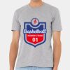 Unisex FWD Fashion Jersey Recycled Organic Tee Thumbnail