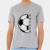 Unisex FWD Fashion Jersey Recycled Organic Tee Thumbnail