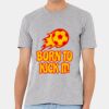 Unisex FWD Fashion Jersey Recycled Organic Tee Thumbnail