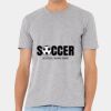 Unisex FWD Fashion Jersey Recycled Organic Tee Thumbnail