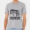 Unisex FWD Fashion Jersey Recycled Organic Tee Thumbnail