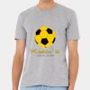 Unisex FWD Fashion Jersey Recycled Organic Tee Thumbnail