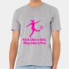 Unisex FWD Fashion Jersey Recycled Organic Tee Thumbnail