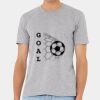 Unisex FWD Fashion Jersey Recycled Organic Tee Thumbnail