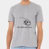 Unisex FWD Fashion Jersey Recycled Organic Tee Thumbnail