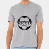 Unisex FWD Fashion Jersey Recycled Organic Tee Thumbnail