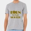 Unisex FWD Fashion Jersey Recycled Organic Tee Thumbnail