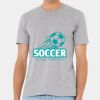 Unisex FWD Fashion Jersey Recycled Organic Tee Thumbnail