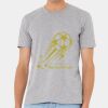 Unisex FWD Fashion Jersey Recycled Organic Tee Thumbnail