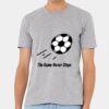 Unisex FWD Fashion Jersey Recycled Organic Tee Thumbnail