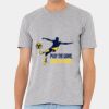 Unisex FWD Fashion Jersey Recycled Organic Tee Thumbnail