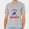 Unisex FWD Fashion Jersey Recycled Organic Tee Thumbnail