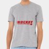 Unisex FWD Fashion Jersey Recycled Organic Tee Thumbnail