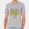 Unisex FWD Fashion Jersey Recycled Organic Tee Thumbnail