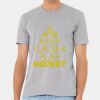 Unisex FWD Fashion Jersey Recycled Organic Tee Thumbnail