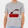 Unisex FWD Fashion Jersey Recycled Organic Tee Thumbnail