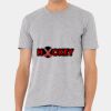 Unisex FWD Fashion Jersey Recycled Organic Tee Thumbnail