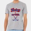 Unisex FWD Fashion Jersey Recycled Organic Tee Thumbnail