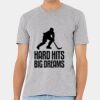 Unisex FWD Fashion Jersey Recycled Organic Tee Thumbnail
