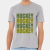 Unisex FWD Fashion Jersey Recycled Organic Tee Thumbnail