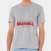 Unisex FWD Fashion Jersey Recycled Organic Tee Thumbnail