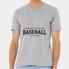 Unisex FWD Fashion Jersey Recycled Organic Tee Thumbnail