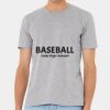 Unisex FWD Fashion Jersey Recycled Organic Tee Thumbnail