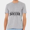 Unisex FWD Fashion Jersey Recycled Organic Tee Thumbnail